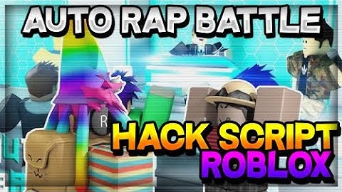 AUTO RAP BATTLE HACK SCRIPT | TryToBanMe