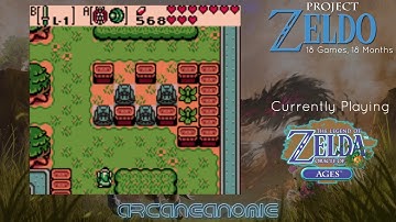 Legend of Zelda: Oracle of Ages (Part 57)