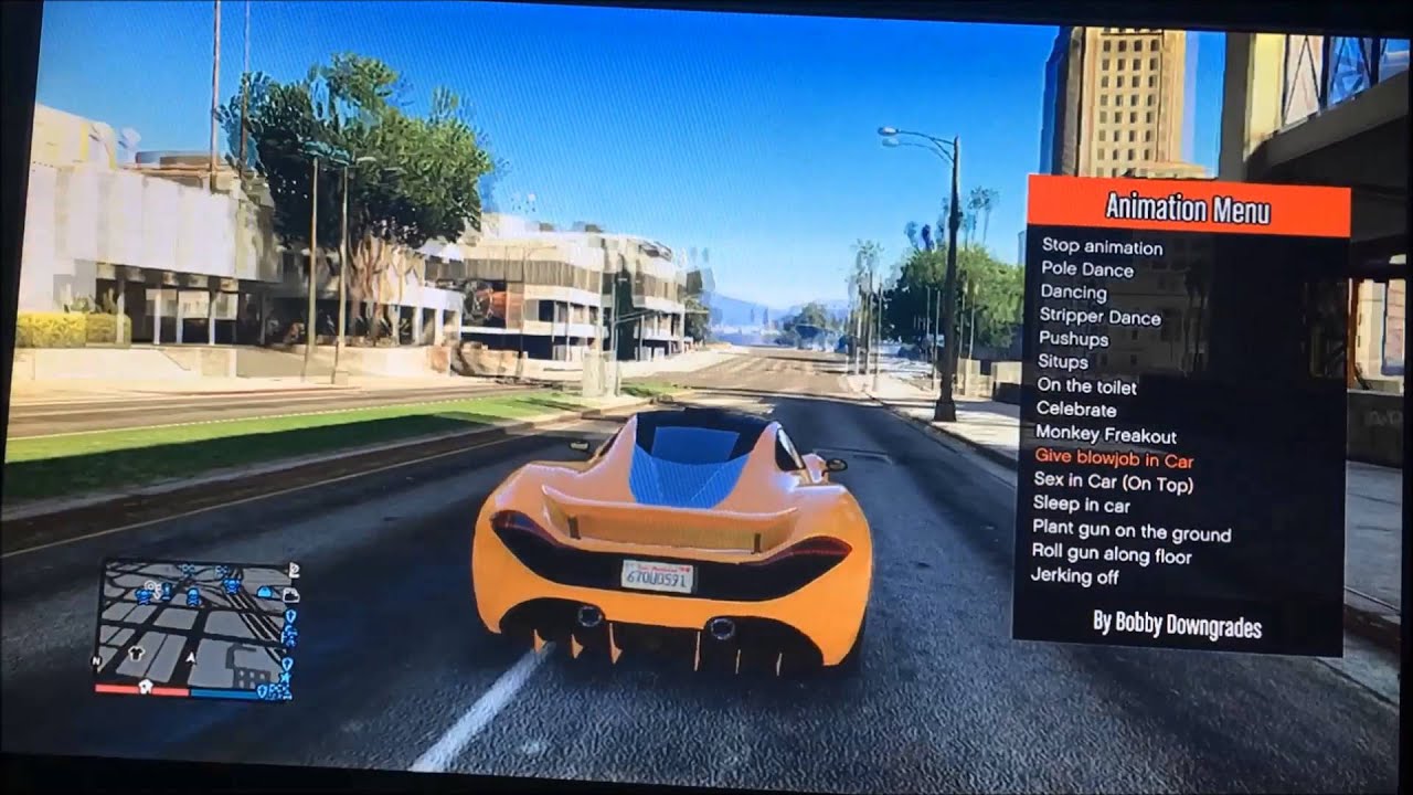 GTA 5 PS3 1.27, GTA 5 SERENDIPITY SPRX MOD MENU SHOWCASE 1.27