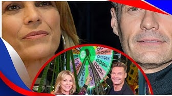 'Wheel of Fortune's' Vanna White admits she was ‘scared’ about chemistry with Ryan Seacrest thumbnail