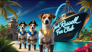 Thje Jack´s - Meme Edišn, TURBO Ekšn!#Jacks #thjejacks #jackrussellnetwork #jackmeme #jackcrypto #ai