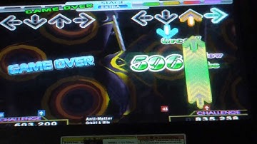 DDR2013: Anti-Matter Challenge [DR.D & GHOST]