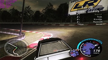 Need for Speed Underground 2 Walkthrough Part 230 - "Tom - U.R.L."