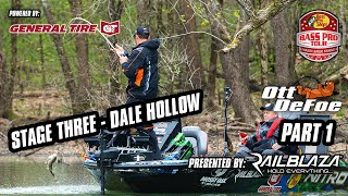 In the Boat | Stage 3 Dale Hollow |​⁠ presented by @RAILBLAZA  Part 1