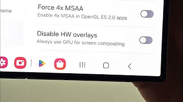 How To Fix Samsung Galaxy Z Fold 6 Screen Flickering Issue