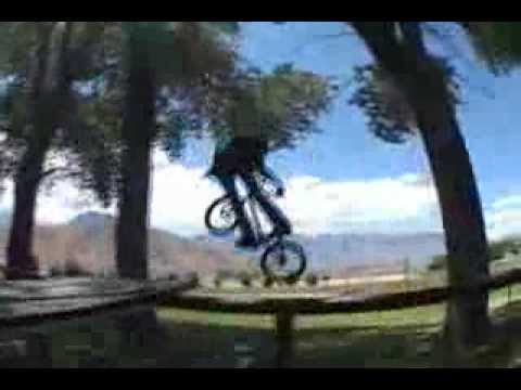 Daniel De LaRiva BMX Video