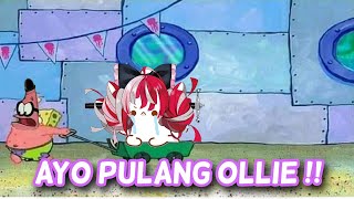 [ Hololive sub indo ] kisah ollie hampir diculik sama om-om pada saat masih kecil !!