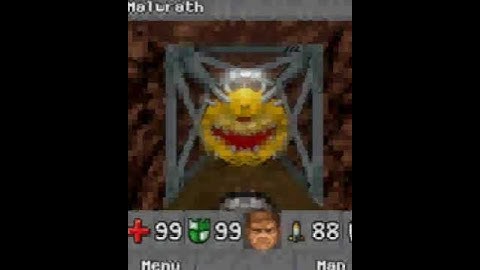 Doom RPG - mobile trailer