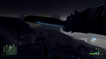 Crysis Wars Instant Action-Ancient Civilization Deathmatch Map Showcase