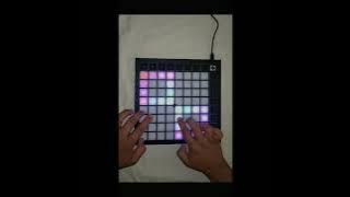DJ Snake - Let Me Love You (Remix) // Launchpad X Performance