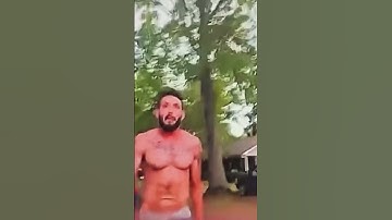 Trash Talking Tough Guy Gets Instantly Humbled