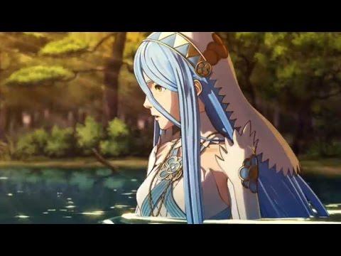 Fire Emblem Fates Gameplay Demo - IGN Live: E3 2015