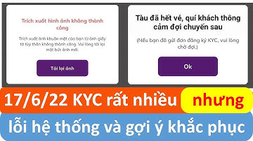 17/6/22 KYC rất nhiều nhưng lỗi hệ thống và gợi ý khắc phục #investtv #pinetwork #kycpinetwork