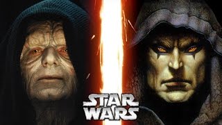 Star Wars Theory Buster - Is Emperor Palpatine Darth Bane