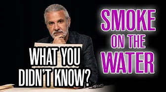 Smoke on the Water - What You Didn't Know?! ...About Deep Purple's Forbidden Riff! Smoke on the Water - What You Didn't Know?! ...About Deep Purple's Forbidden Riff!