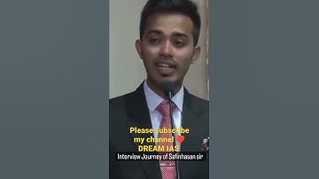 SAFIN HASAN SIR 🔥||YOUNGEST IPS OFFICER MOTIVATION 🔥🔥||#ias #upsc #ips #safinhasan