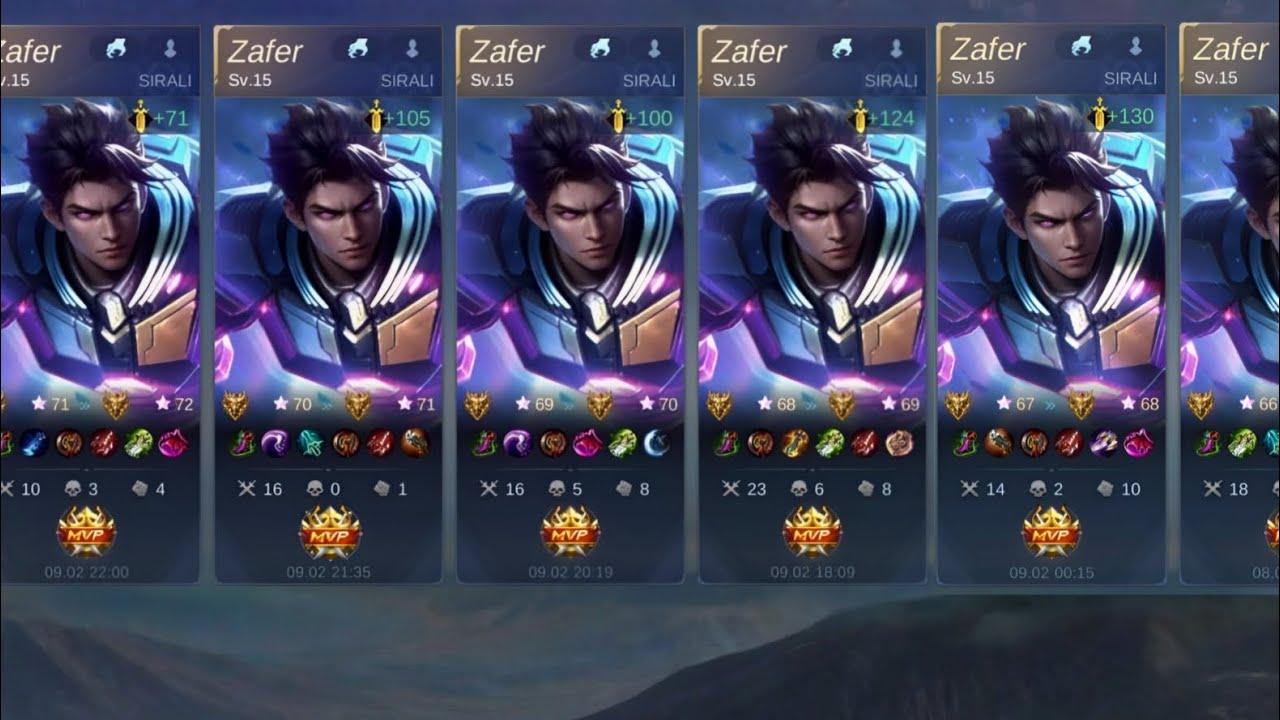 Solo Carry Masterclass- Alucard |Mobile Legends 