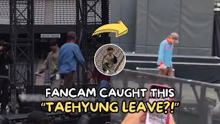 Jungkook Shocked! Taehyung Suddenly Left the Stage During Day 4 Soundcheck — What Happened?
