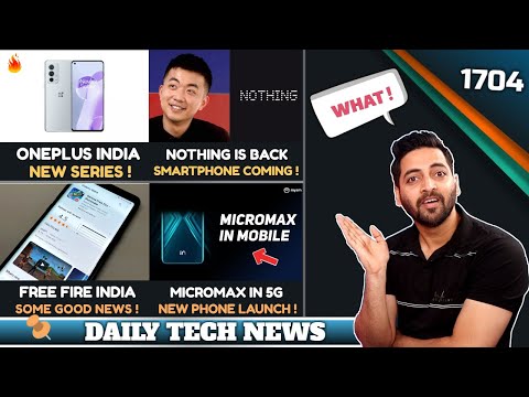 Free Fire Good News😃,Oneplus New Series Phone😍,Samsung M33 5G Price,Nothing Phone Confirmed😲