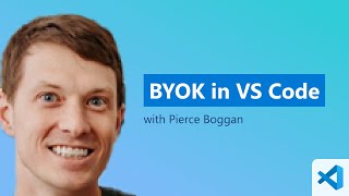 Famous BYOK in VS Code Profile