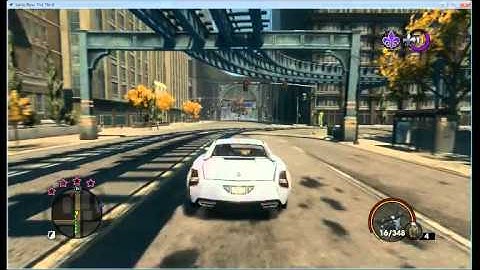 Saints Row The Third Hardcore Mode ( no cheats) - 3 / 7