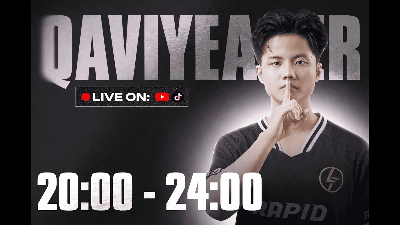 DELTA FORCE | Xem showmatch Sha'GE vs VGC xong VU