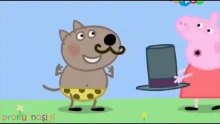 Свинка Пеппа Цирк Пеппы 4 сезон 47 серия (Peppa Pig Peppa's Circus) Свинка Пеппа Цирк Пеппы 4 сезон 47 серия (Peppa Pig Peppa's Circus)