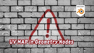 [Outdated][Tut] Export with UV map in Blender Geometry Nodes 3.1-3.4