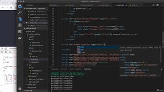 Rendering User List [The Complete Node.js Developer Course (3rd Edition) 2021]