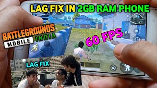 HOW TO FIX LAG IN BGMI🔥BGMI LAG FIX IN 2GB RAM PHONE🔥BGMI LAG FIX KESE KARE IN 2GB RAM PHONE🔥 screenshot 3