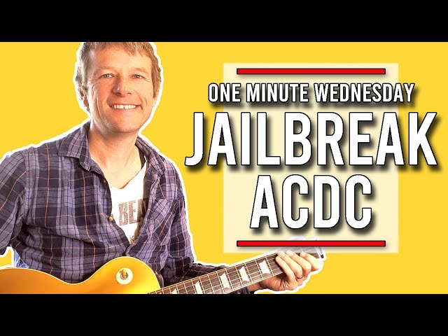 Jailbreak Tab by AC/DC (Guitar Pro) - Full Score