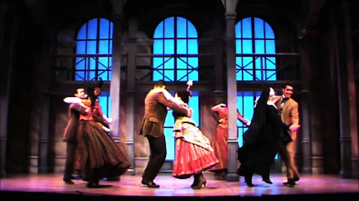 "MAN! I Feel Like a Woman" Goodspeed's Hello,Dolly! cast in parody by Appleville Productions