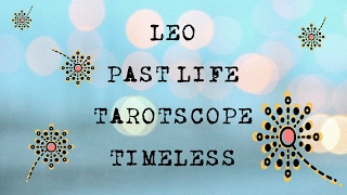 Leo Past Life Tarotscope - Timeless screenshot 2