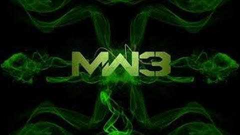 Call Of Duty MW3 Special Ops Part 2