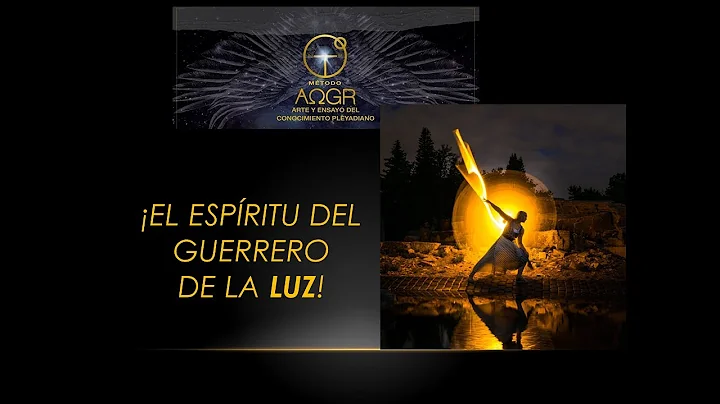 DESPIERTA! EL ESPRITU DEL GUERRERO DE LA LUZ QUE L...