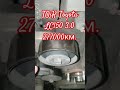 LC150 3.0 277000км. Обводные и натяжной ролик с дефектом.