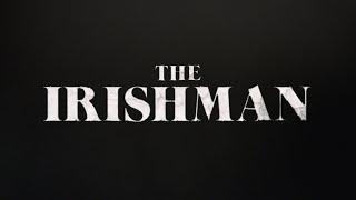 The Irishman | Duyuru [HD]