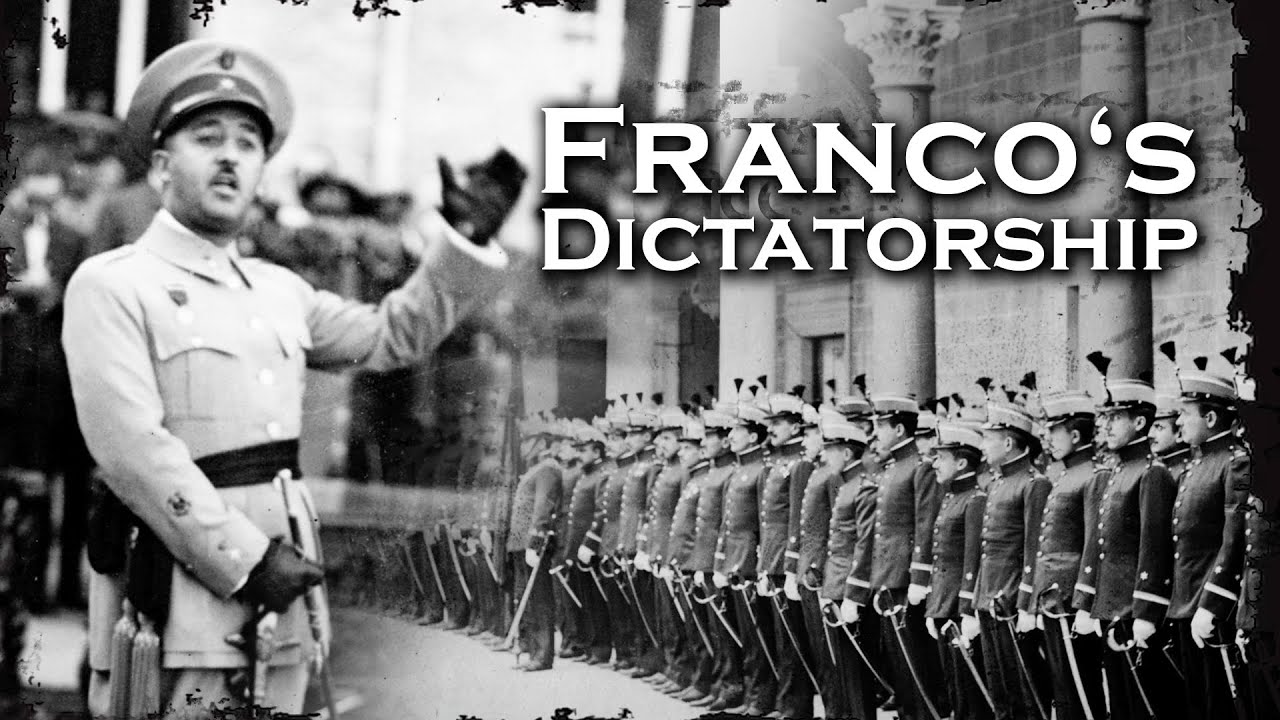 Franco - Spain's Nationalist Dictator Documentary