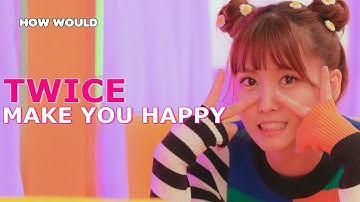 How Would TWICE Sing NiziU 