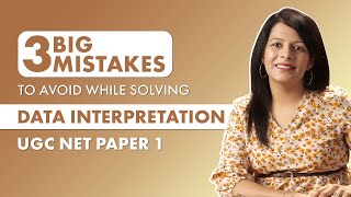 Data Interpretation Made Easy: SIMPLEST TRICK to Solve Questions Under 5 Min | UGC NET JUNE 2024