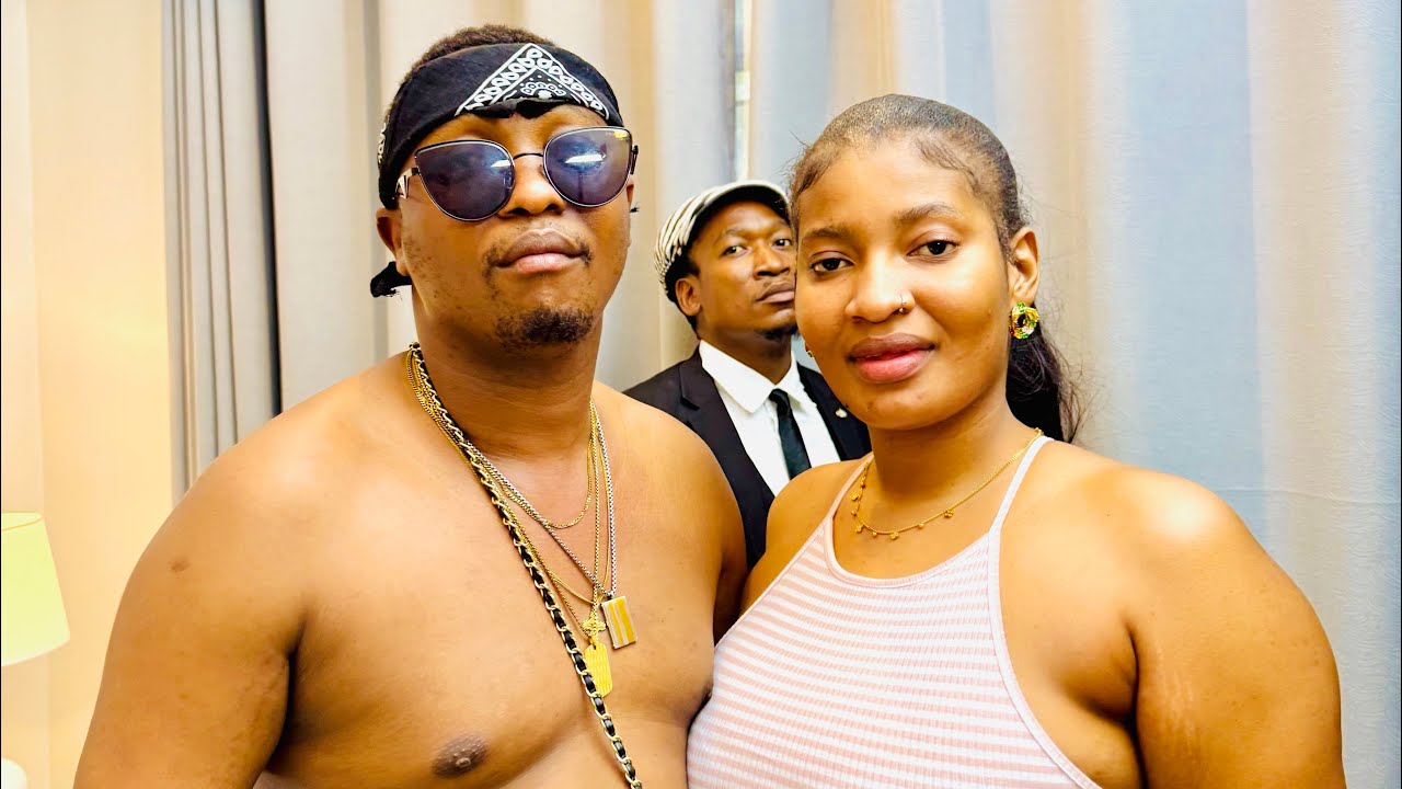 MWANAMKE NI NOMA || AZABOI na MTUMISHI OBAMA 