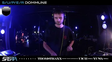 SPERA invites Thoms Traxx @Super Dommune, Tokyo