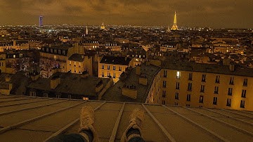 how it feels to be alone in a big city.