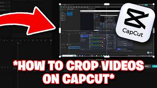 How To Crop Videos On CapCut In 2026 - Step By Step