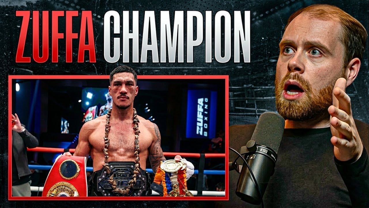 Jai Opetaia So What Do You Do Now - Jai Opetaia Easily Beats Brandon Glanton