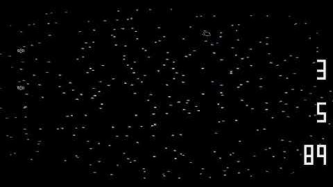 First Arcade Video Game [Computer Space 1971]