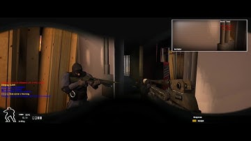 SWAT 4 SEF 6.4 | Co-op || Unironically Clean | New Granite Hotel RMX