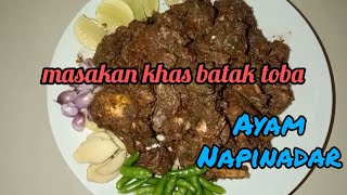 TANPA MINYAK!! TANPA DIGORENG - Ayam Penyet Diet, 99% Rasanya mirip. 