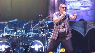 “Afterlife” Avenged Sevenfold@Susquehanna Bank Center Camden, NJ 8/1/14 Mayhem Festival