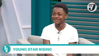 Download Lagu Young Star Rising | TVJ Smile Jamaica MP3